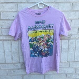 Nintendo’s Super Mario Kart Tee